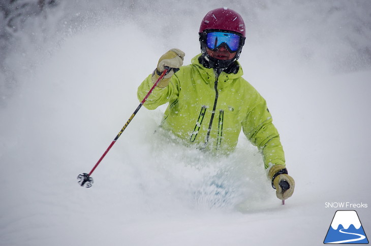 キロロリゾート 児玉毅の『雪山の達人』に密着！